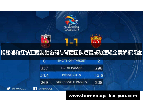 揭秘浦和红钻亚冠制胜密码与背后团队运营成功逻辑全景解析深度