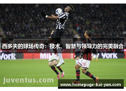 西多夫的球场传奇：技术、智慧与领导力的完美融合