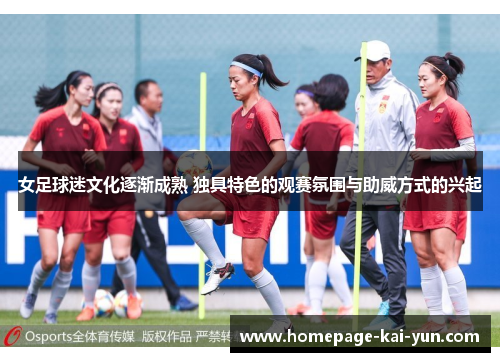 女足球迷文化逐渐成熟 独具特色的观赛氛围与助威方式的兴起