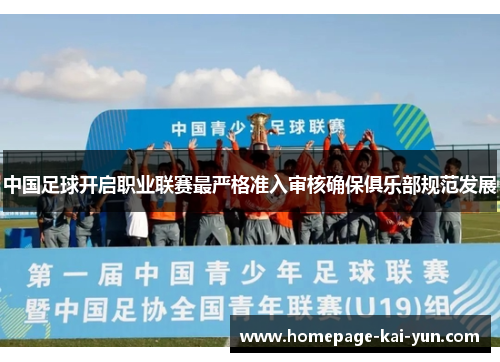 中国足球开启职业联赛最严格准入审核确保俱乐部规范发展 中国足球开启职业联赛最严格准入审核确保俱乐部规范发展